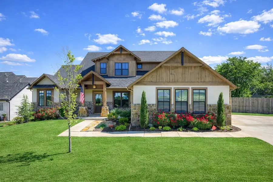 7308 Sunset Sail Avenue, Edmond, OK 73034 - #2