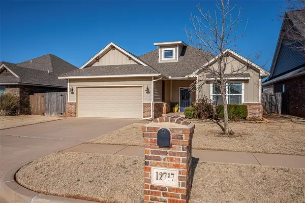 12717 NW 137th Street, Piedmont, OK 73078