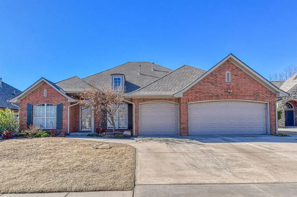 3312 Teton Lane, Norman, OK 73072 - #1