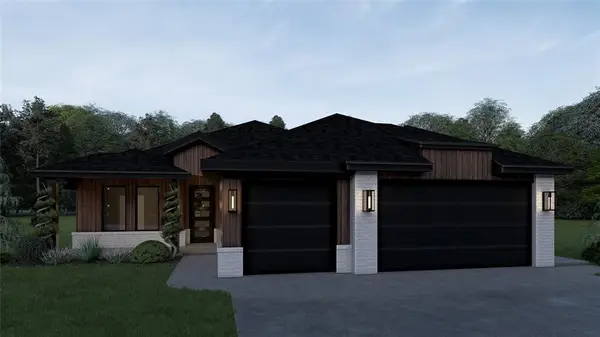 8213 NW 152nd Street, Edmond, OK 73013