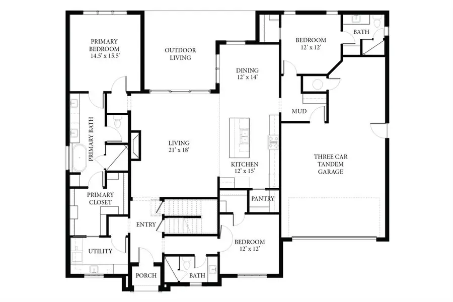 16409 Burgundy West Drive, Edmond, OK 73013 - Image #3