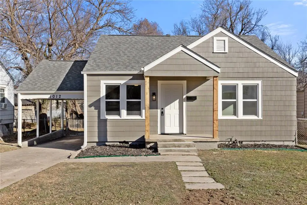 1012 N Tabor Avenue, Oklahoma City, OK 73107 - Image #1