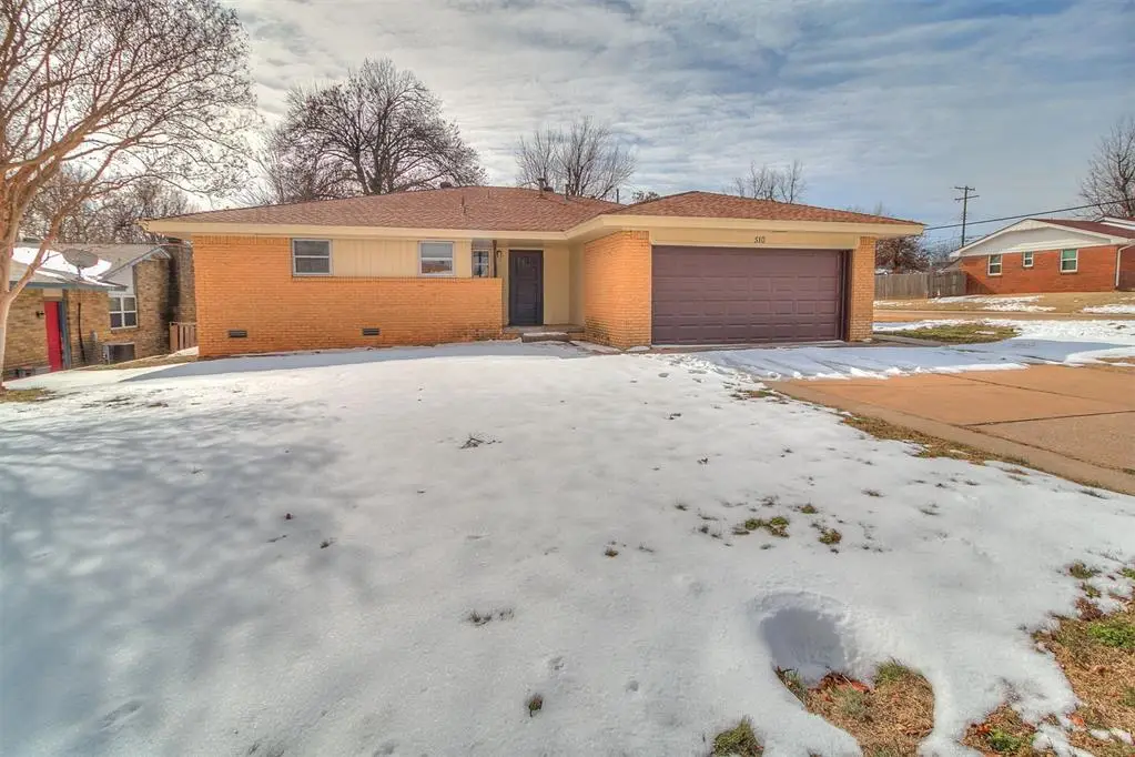 510 W Bass Avenue, Yukon, OK 73099 - Image #1