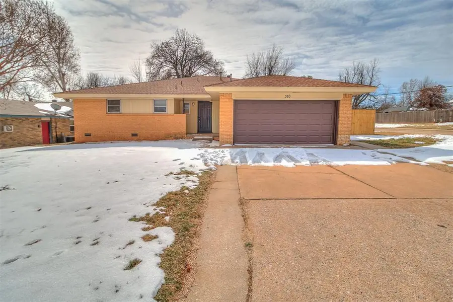 510 W Bass Avenue, Yukon, OK 73099 - Image #3