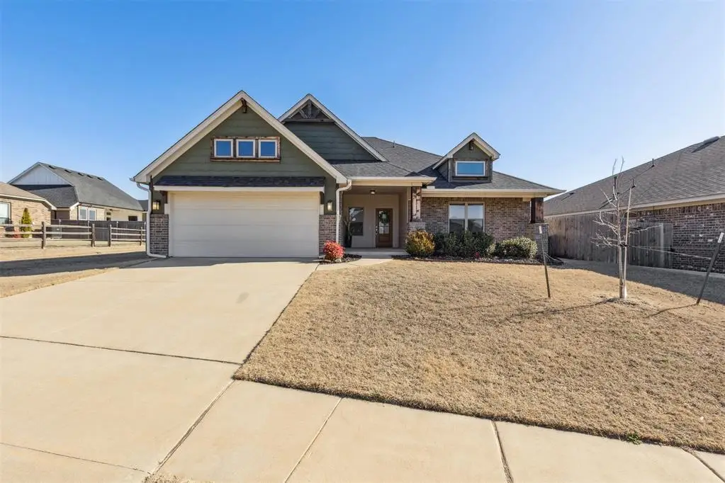 16112 Buffalo Drive, Oklahoma City, OK 73170 - Image #1