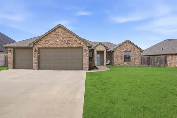 3609 Regal Drive, Altus, OK 73521