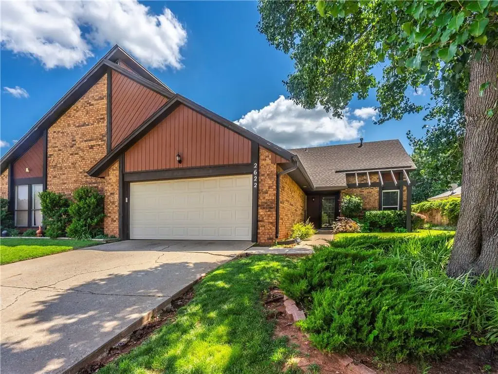 2622 N Silvertree Street, Oklahoma City, OK 73120 - #1