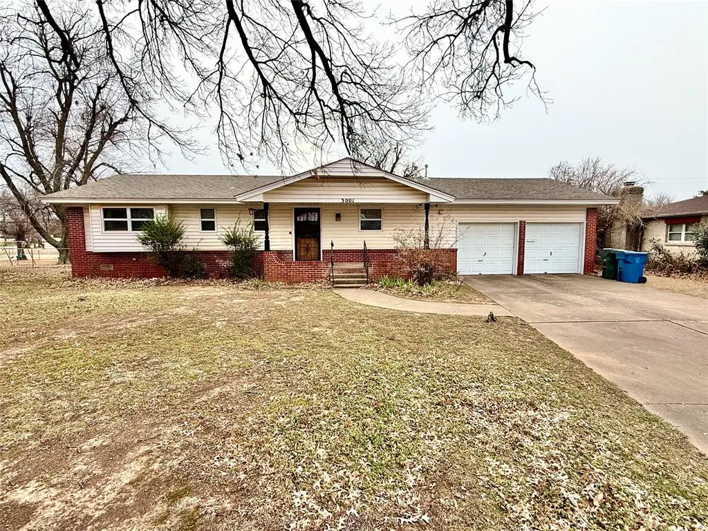 3001 N Peebly Drive, Midwest City, OK 73110 - Image #1