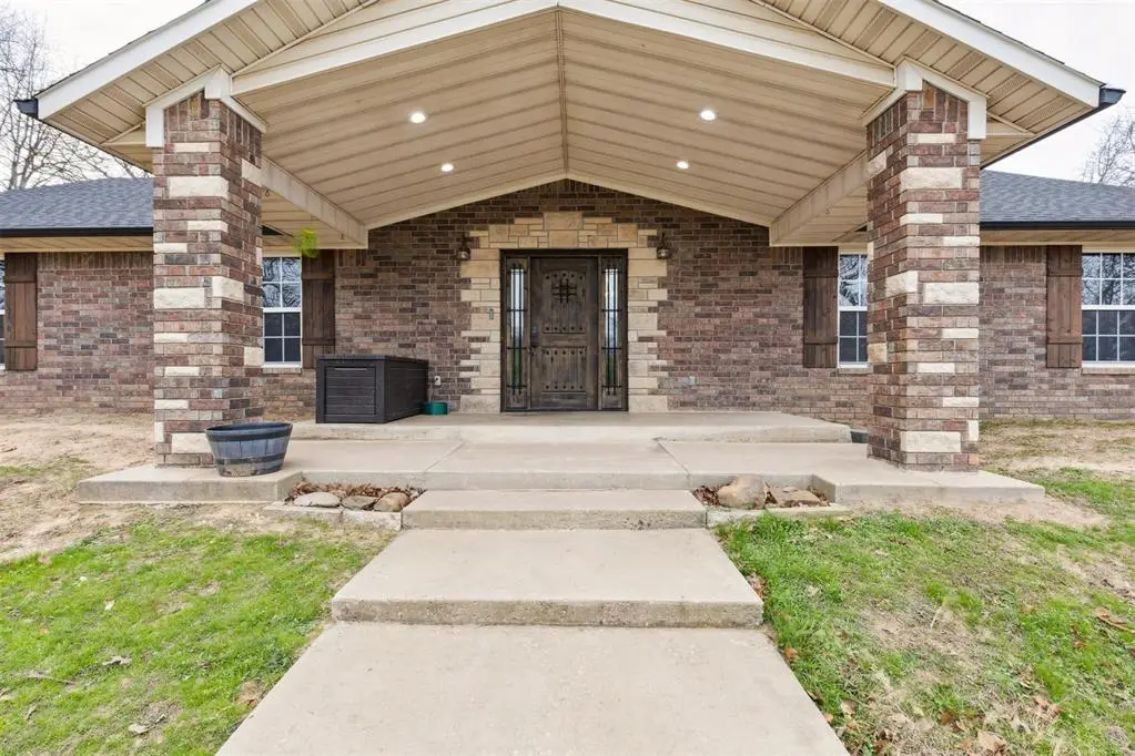 108078 N 3830 Road, Okemah, OK 74859 - Image #1