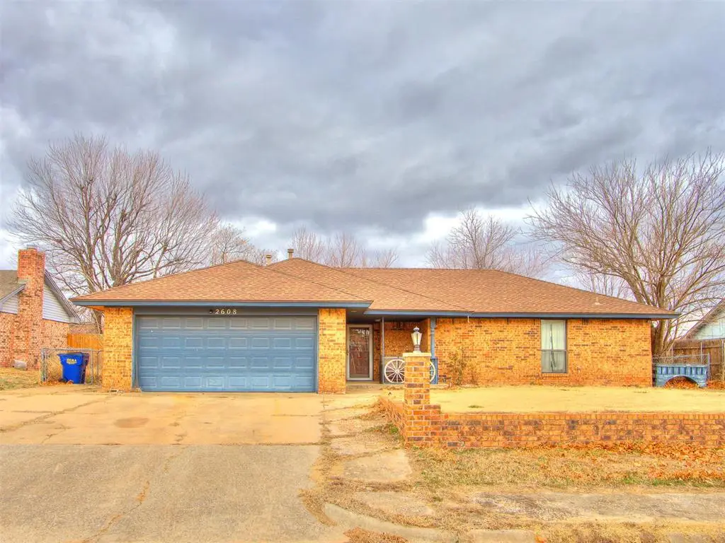 2608 Homestead Drive, El Reno, OK 73036 - Image #1