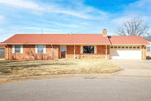 309 Connie Drive, Elk City, OK 73644