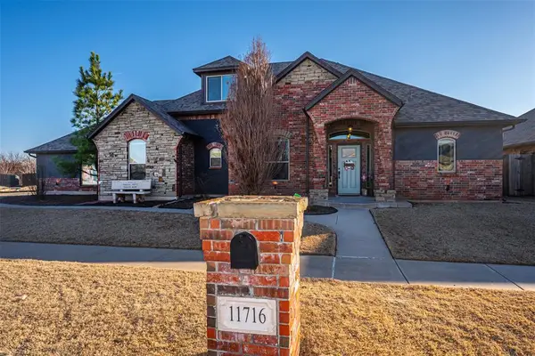 11716 SW 26th Court, Yukon, OK 73099