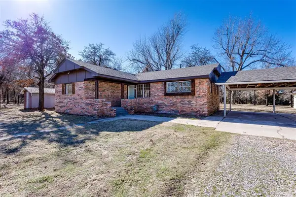 2117 Nixon Street, Choctaw, OK 73020