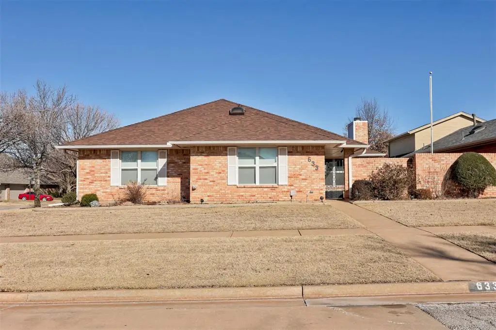 633 NW 142nd Street, Edmond, OK 73013 - Image #1