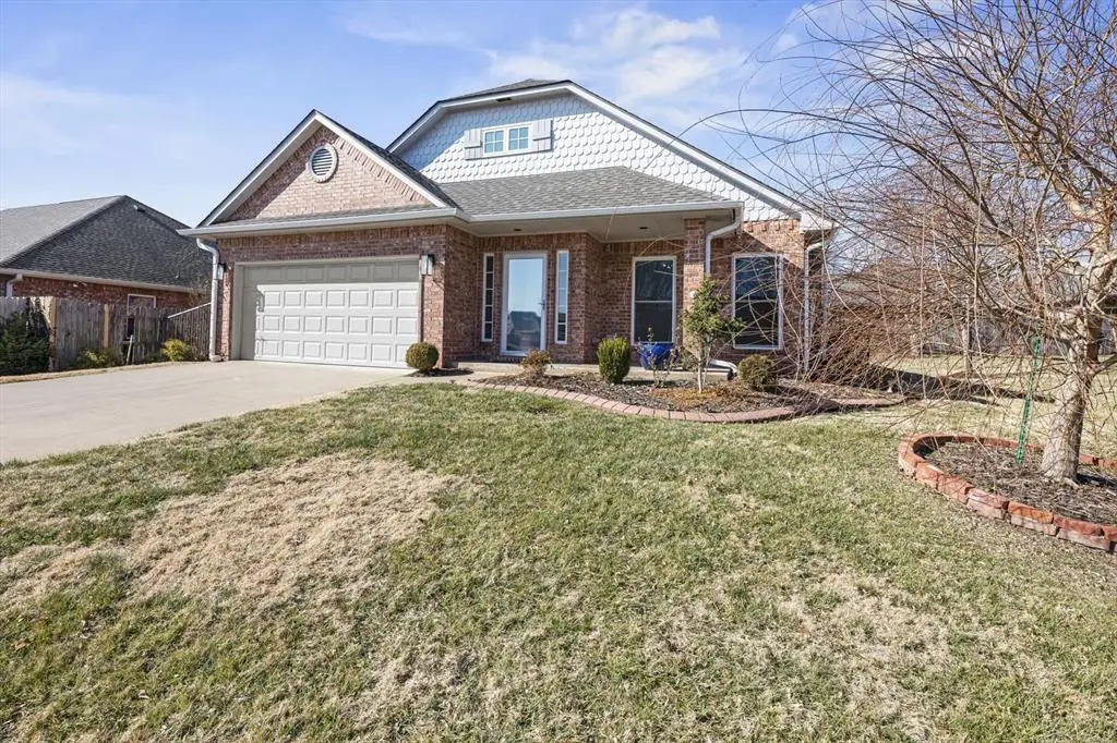 15901 San Nicolas Drive, Edmond, OK 73013 - #1