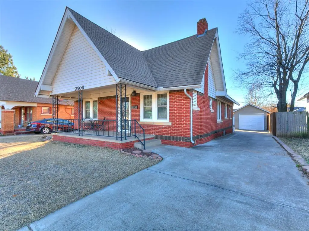 2508 NW 13th Street, Oklahoma City, OK 73107 - Image #1