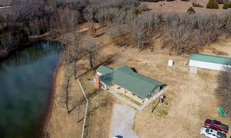 103166 N 3600 Road, Paden, OK 74860 - Image #1