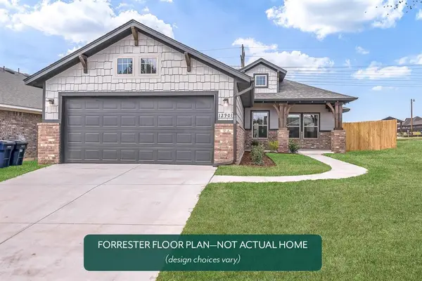 16005 Switchgrass Place, Moore, OK 73170