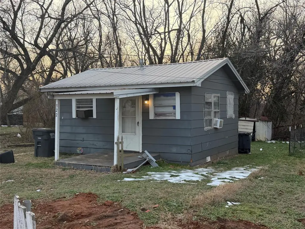 322 S Draper Avenue, Shawnee, OK 74801 - #1