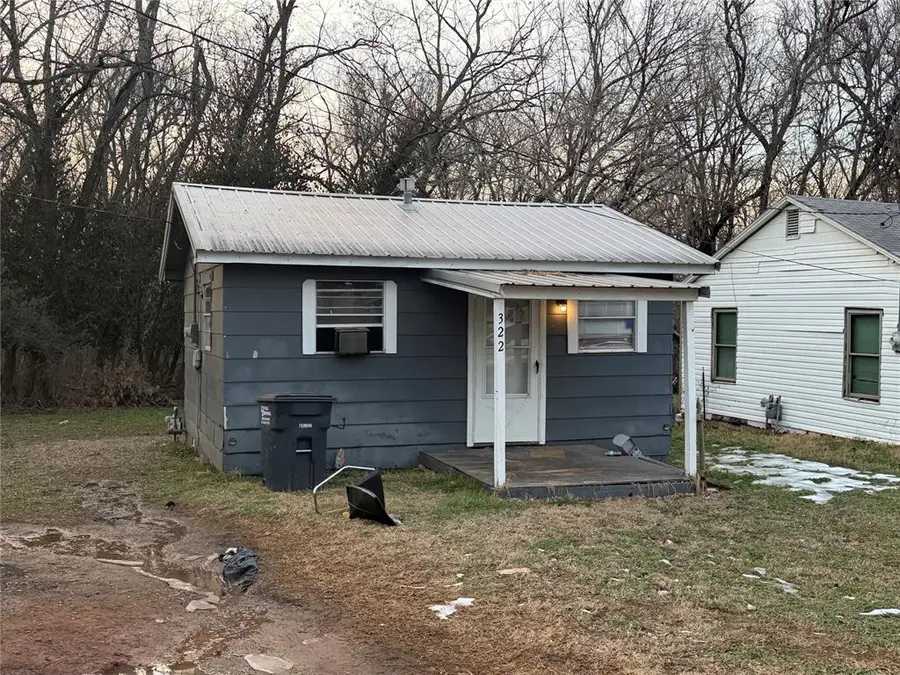 322 S Draper Avenue, Shawnee, OK 74801 - #2