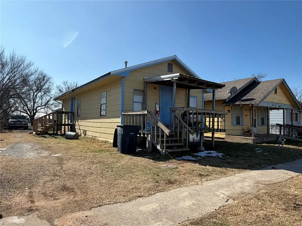 7 E Farrall, Shawnee, OK 74801 - #1