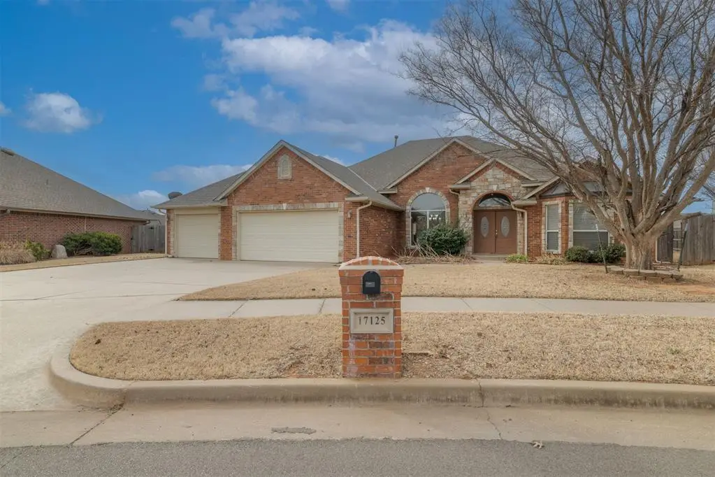 17125 Platinum Lane, Edmond, OK 73012 - Image #1