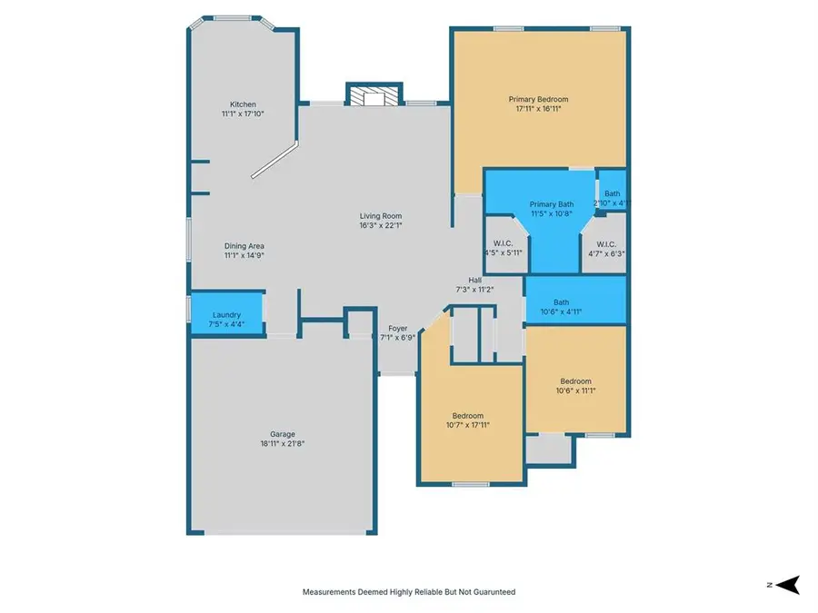 3380 Del Aire Place, Del City, OK 73115 - Image #2