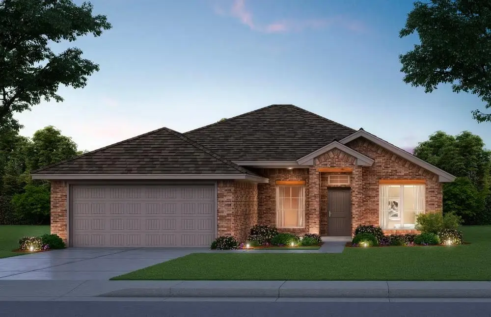 1820 Pin Cherry Lane, Moore, OK 73160 - Image #1