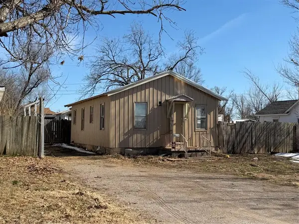 1725 N Louisa Avenue, Shawnee, OK 74804