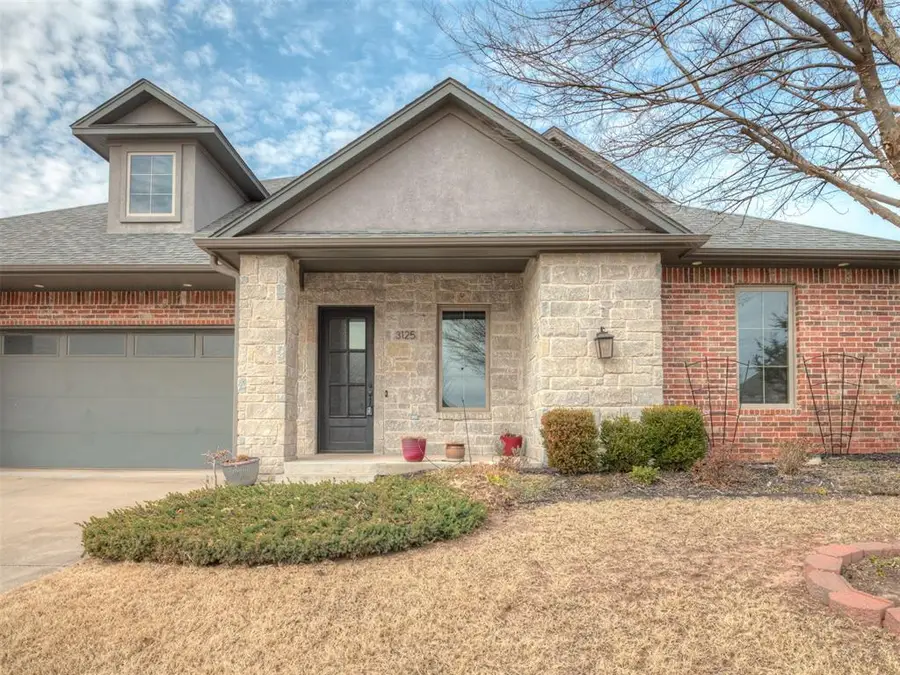 3125 Drake Crest Drive, Edmond, OK 73034 - #3