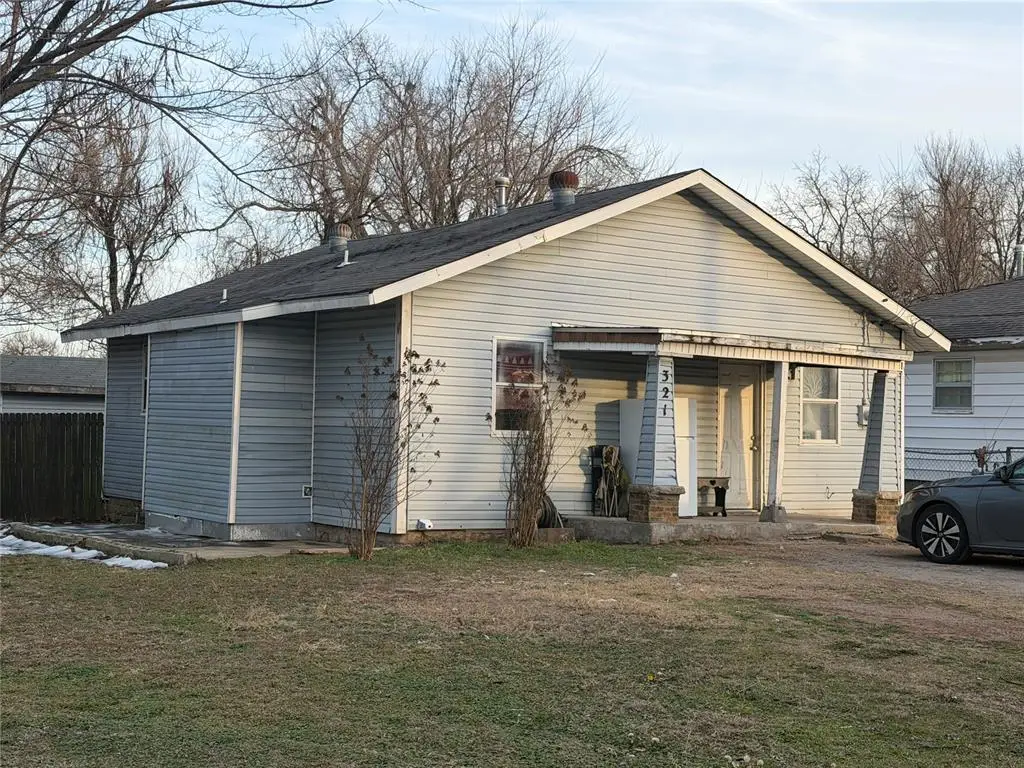 321 S Lindale Avenue, Shawnee, OK 74801 - Image #1