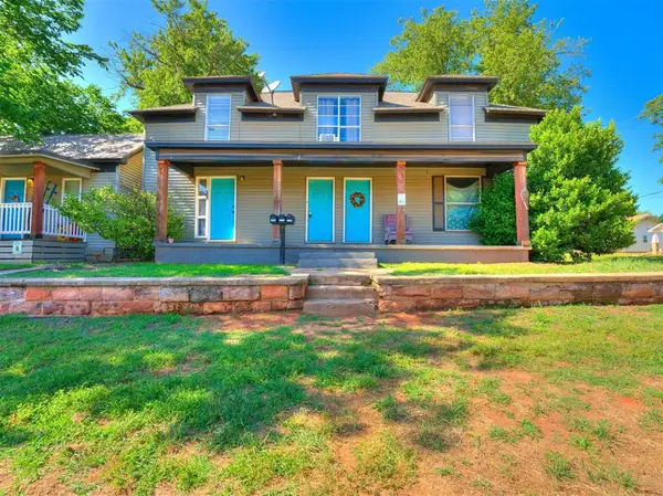 220 E Springer Avenue, Guthrie, OK 73044