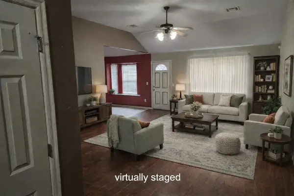 212 Cambridge Drive, Midwest City, OK 73110