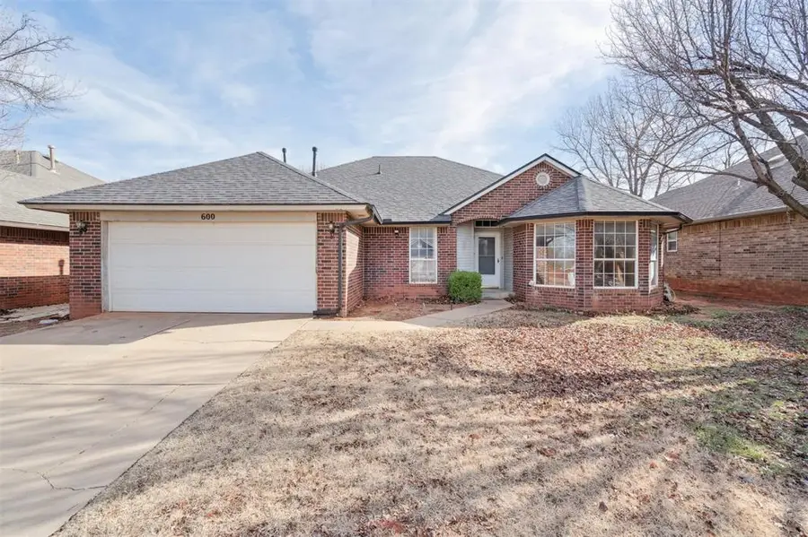 600 Fox Hunt Lane, Edmond, OK 73003 - Image #2
