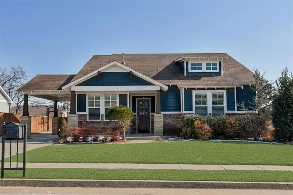 1508 Station Street, Edmond, OK 73034 - Image #1
