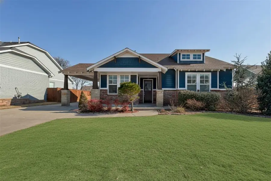 1508 Station Street, Edmond, OK 73034 - Image #3