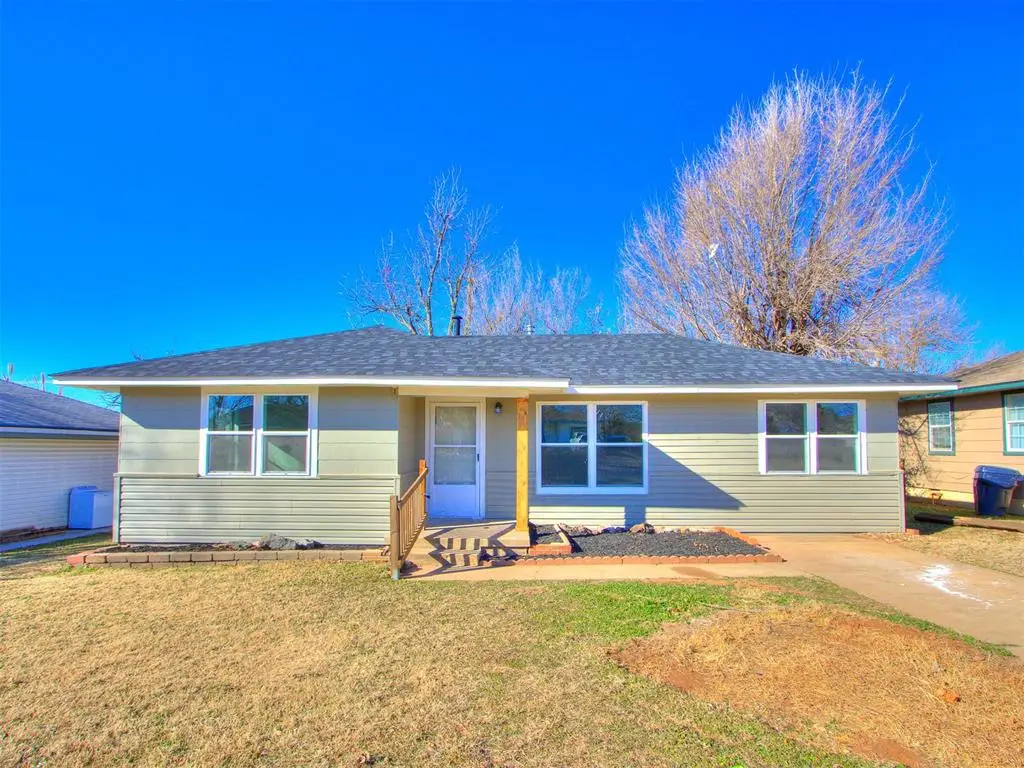 4117 N Sterling Avenue, Oklahoma City, OK 73122 - Image #1