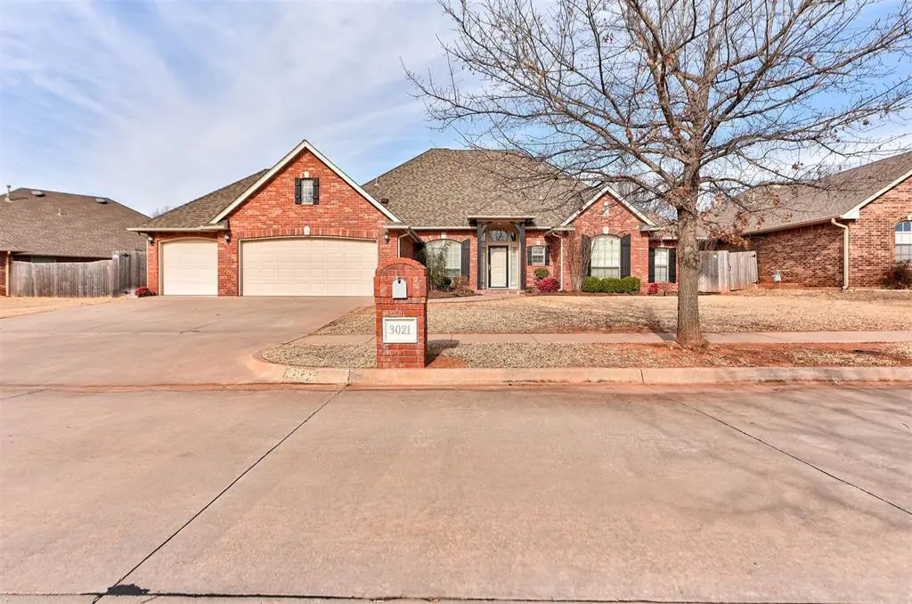 3021 Summit Hill Road, Norman, OK 73071 - Image #1