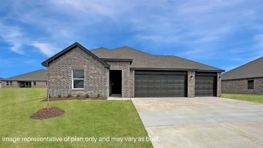 1258 Mahogany Lane, Piedmont, OK 73078 - Image #1