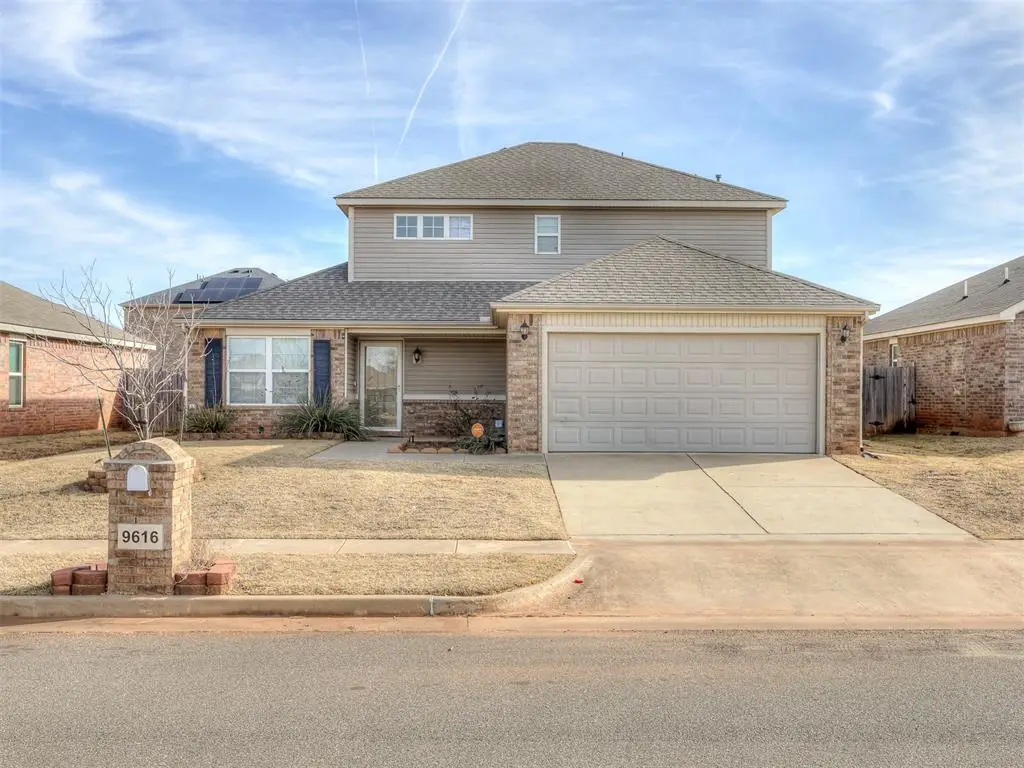 9616 Gabriel Drive, Oklahoma City, OK 73160 - Image #1