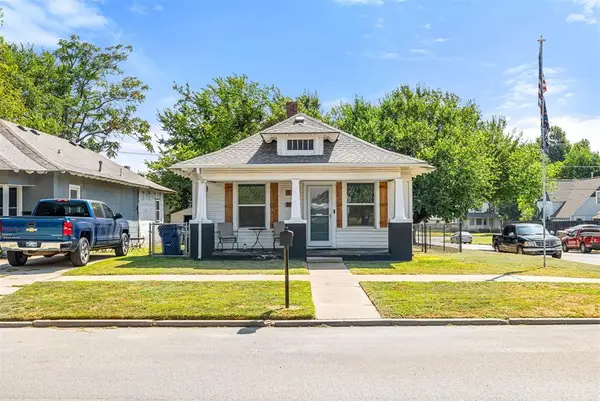 821 S Bickford Avenue, El Reno, OK 73036