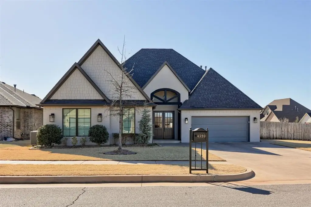 4320 NW 154th Place, Edmond, OK 73013 - #1