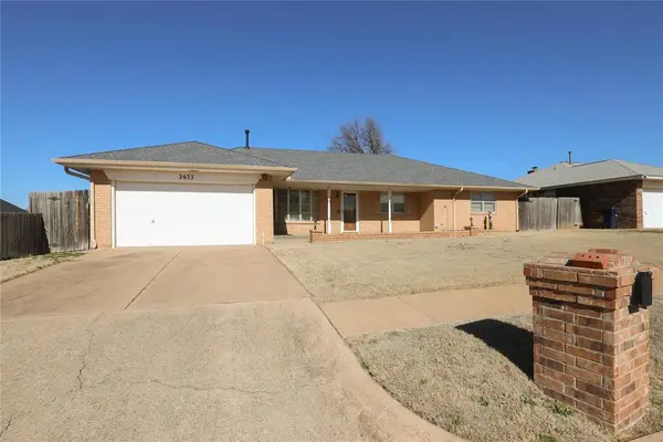 2633 SW 91st Street, Oklahoma City, OK 73159
