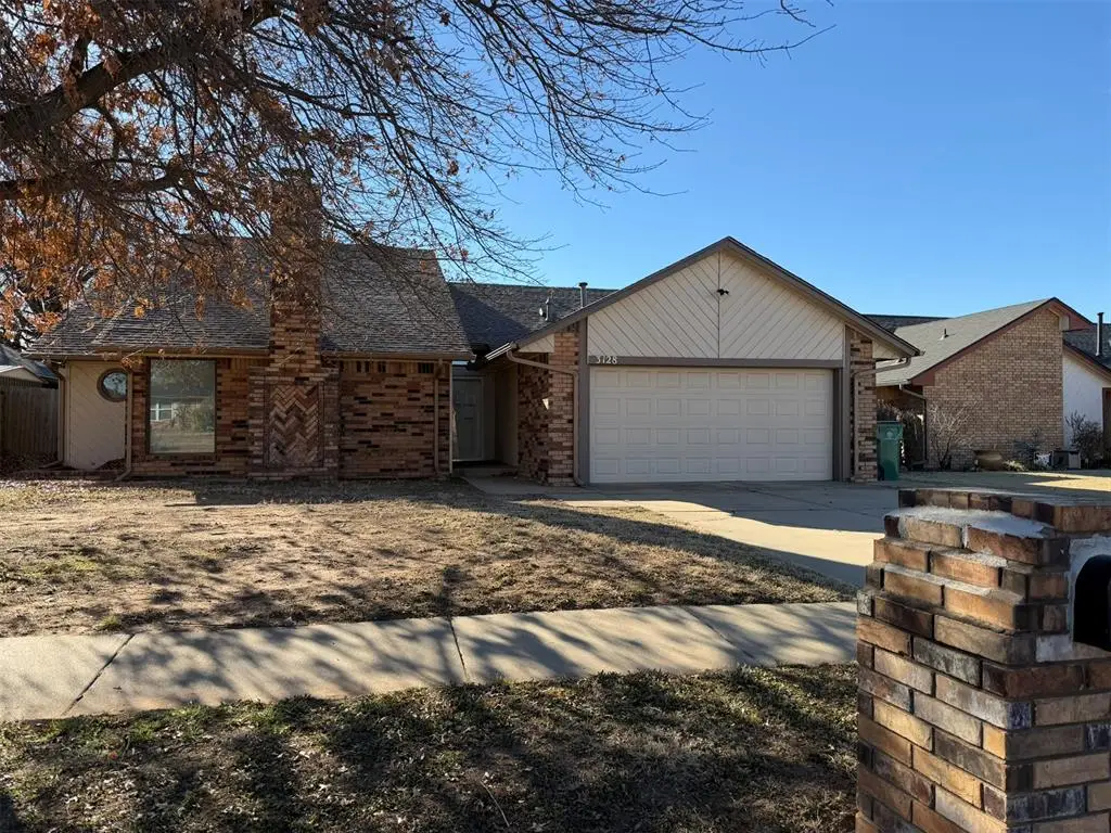 3128 SW 100th Place, Oklahoma City, OK 73159 - #1