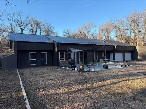 1210 County Road 1410, Cement, OK 73017