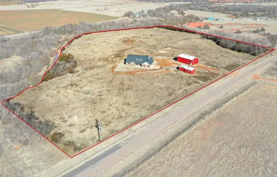 25183 E 840 Road, Kingfisher, OK 73750 - Image #2