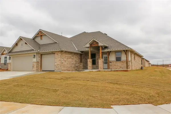 631 Trails End Drive, Shawnee, OK 74804