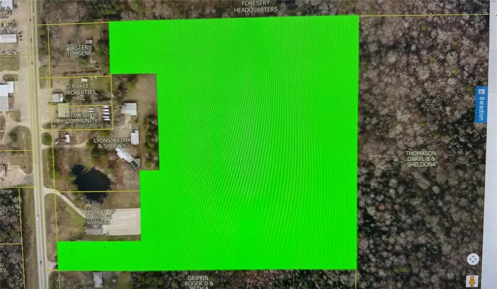 1664 N Us Highway 259 Highway, Broken Bow, OK 74728 - #1