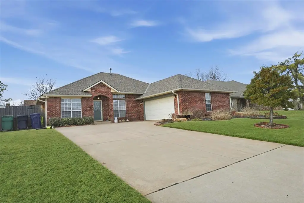 10513 Admiral Drive, Oklahoma City, OK 73162 - Image #1