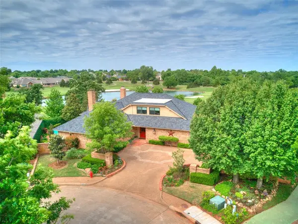 650 E Oak Place, Edmond, OK 73025